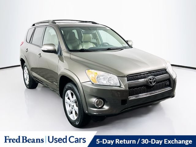 Used 2012 Toyota RAV4 Limited w/ Premium Plus Value Pkg AWD/4WD video 1
