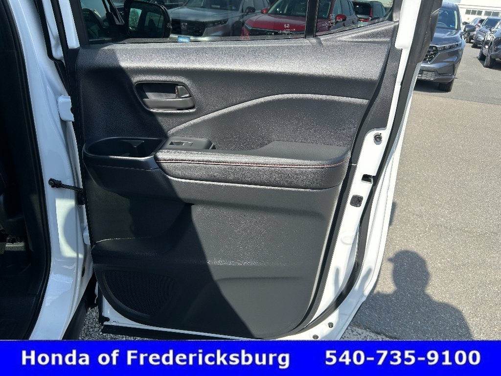 Used 2026 Honda Ridgeline TrailSport image 14