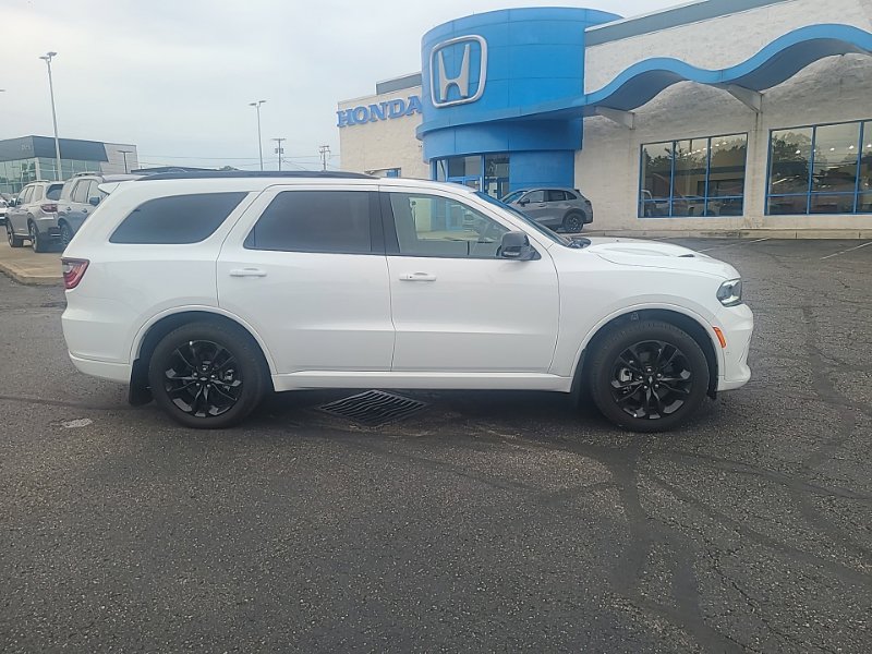 Used 2026 Dodge Durango GT AWD/4WD image 6
