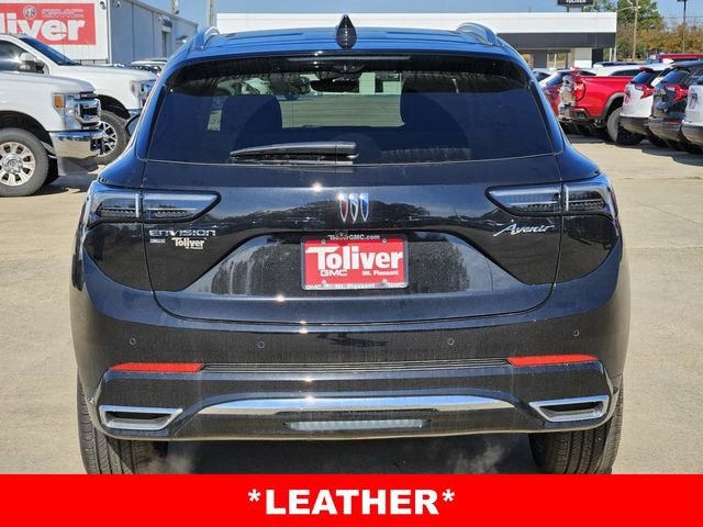 New 2025 Buick Envision Avenir image 6