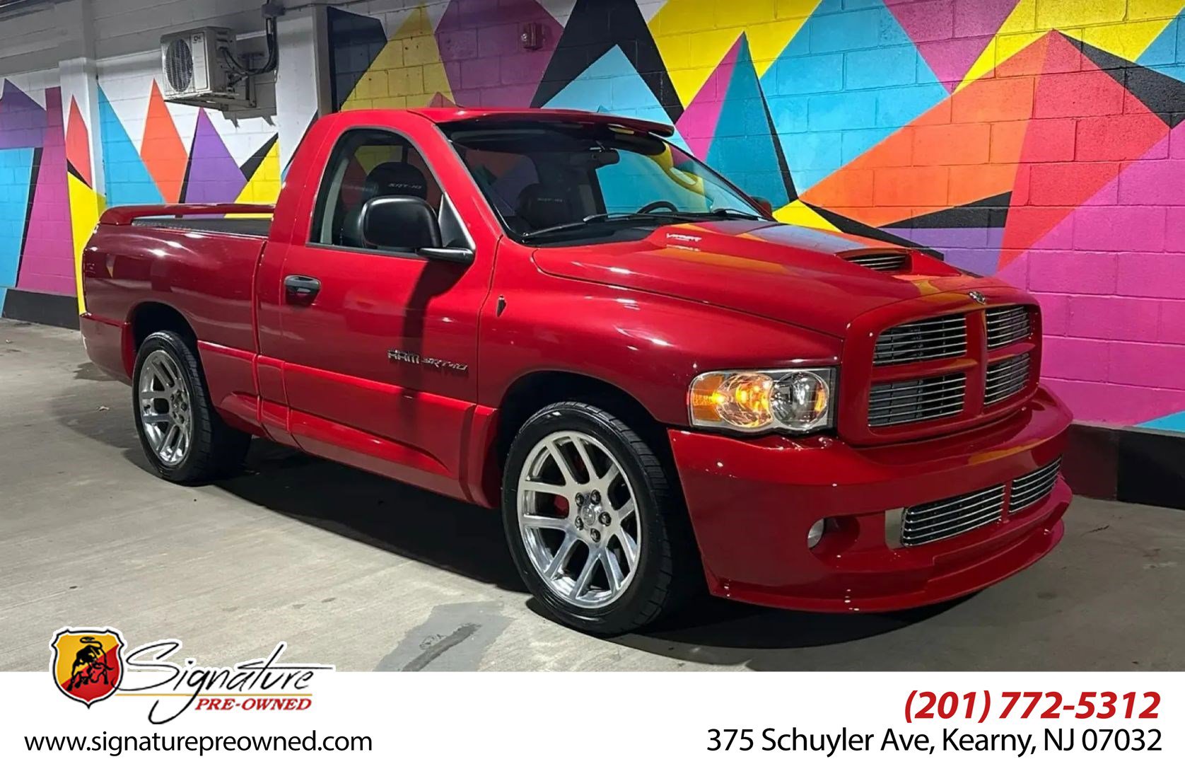 Used 2005 Dodge Ram 1500 Truck 2WD Regular Cab image 1