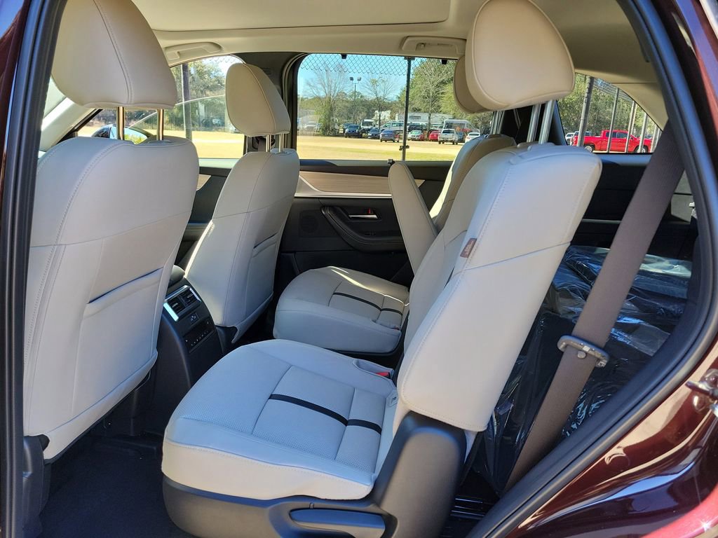 New 2026 MAZDA CX-90 3.3 Turbo w/ Premium Sport Pkg image 17