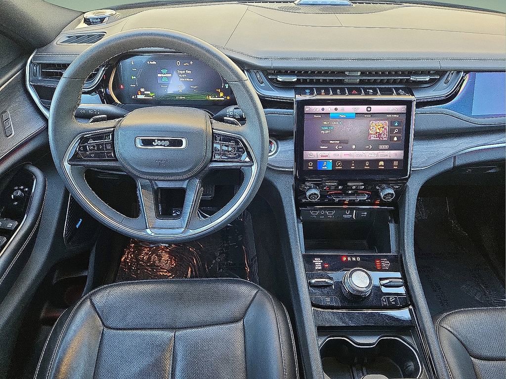 Used 2022 Jeep Grand Cherokee Overland image 20