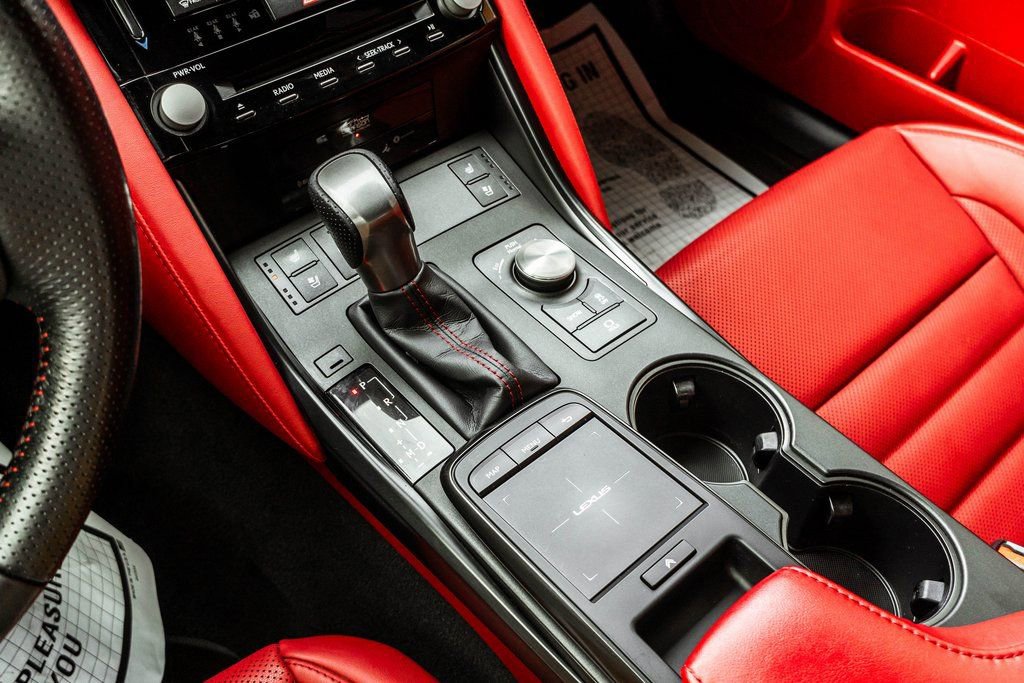 Used 2022 Lexus IS 350 F Sport image 22