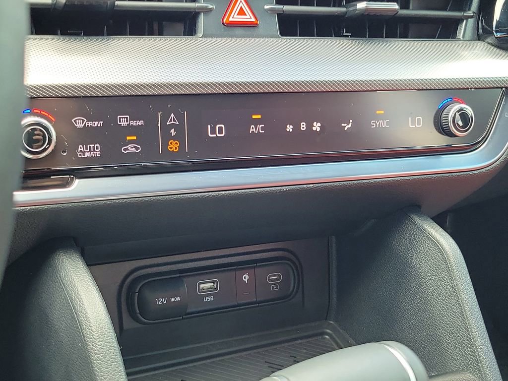 Used 2025 Kia Sportage SX image 30