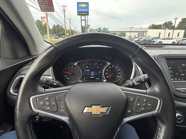 Certified 2019 Chevrolet Equinox LT w/ LPO, Cargo Package AWD/4WD image 16
