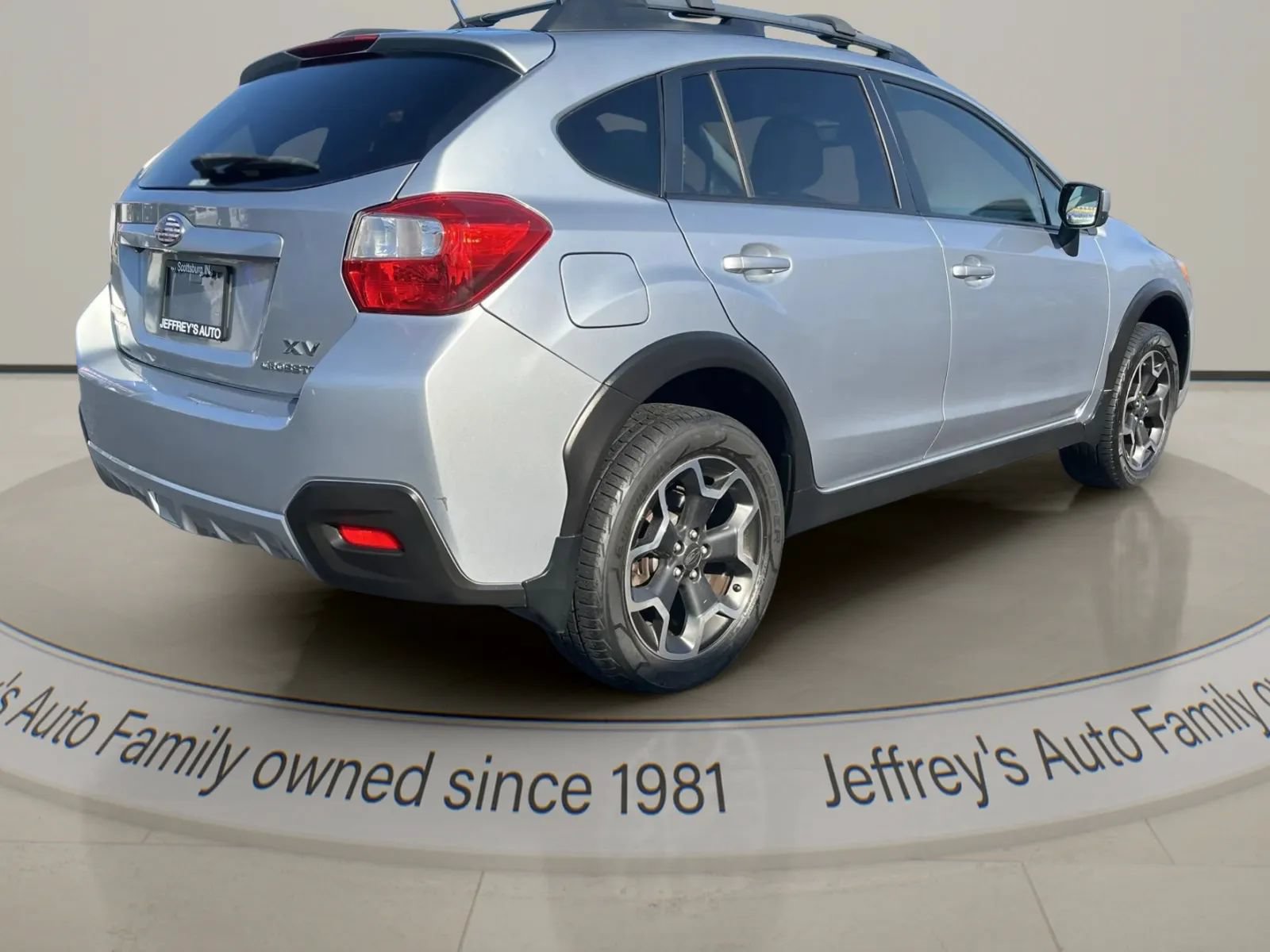 Used 2015 Subaru Crosstrek 2.0i Premium AWD/4WD image 4