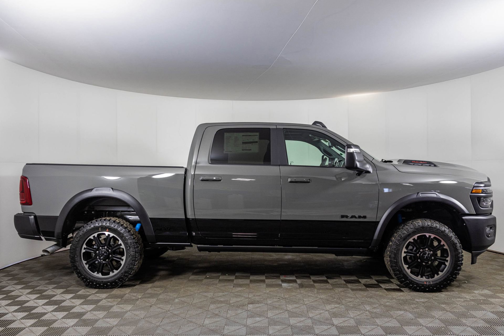 New 2026 RAM 2500 Rebel w/ Rebel Level 2 Equipment Group image 15