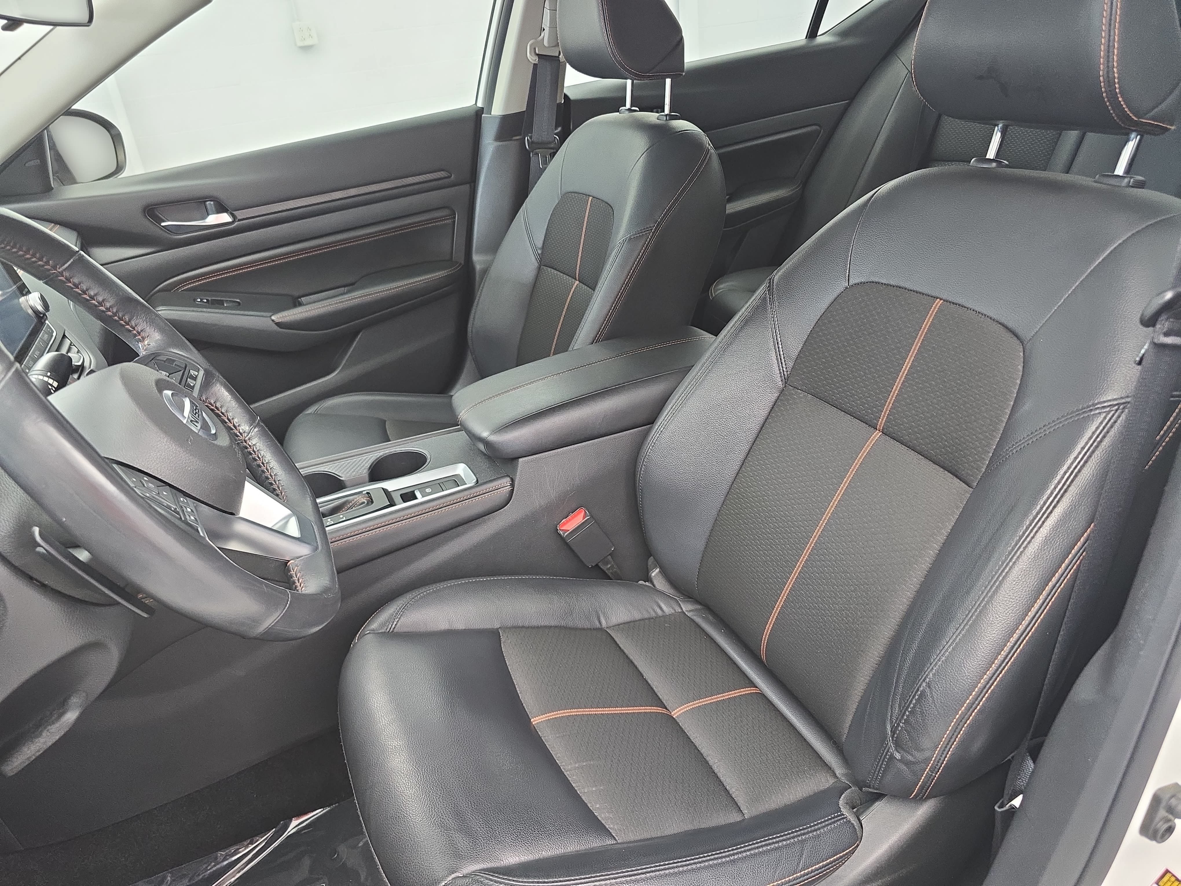 Certified 2022 Nissan Altima 2.5 SR AWD/4WD image 14
