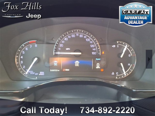 Used 2019 Cadillac XT5 Luxury image 19