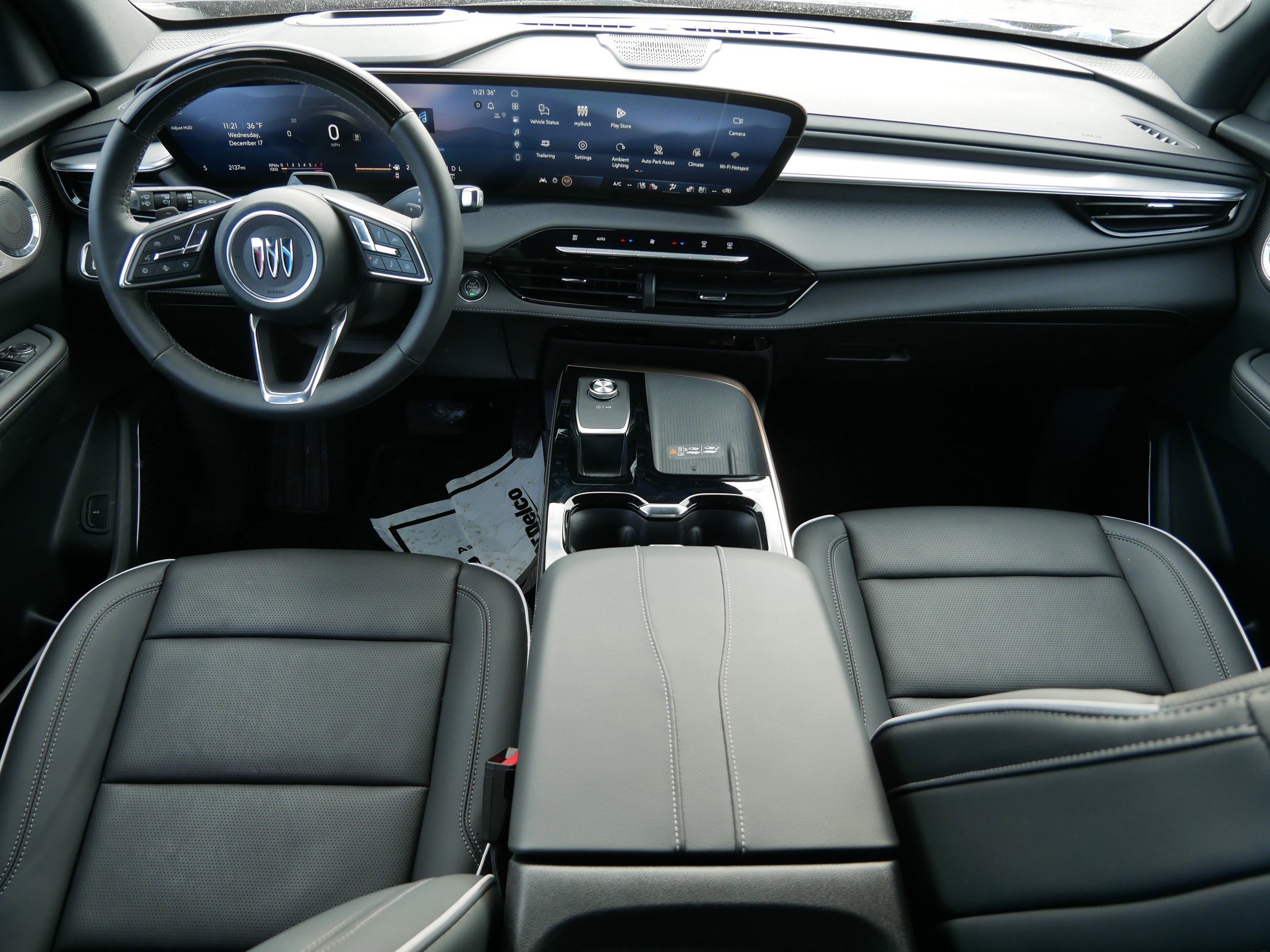 New 2026 Buick Enclave Avenir w/ Super Cruise Package image 6