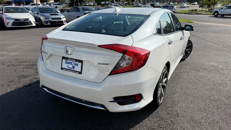 Used 2020 Honda Civic Touring image 6