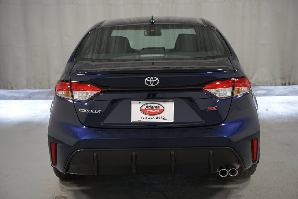 New 2027 Toyota Corolla SE FWD image 7