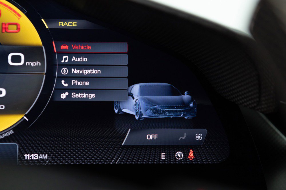 Certified 2023 Ferrari 296 GTB image 79