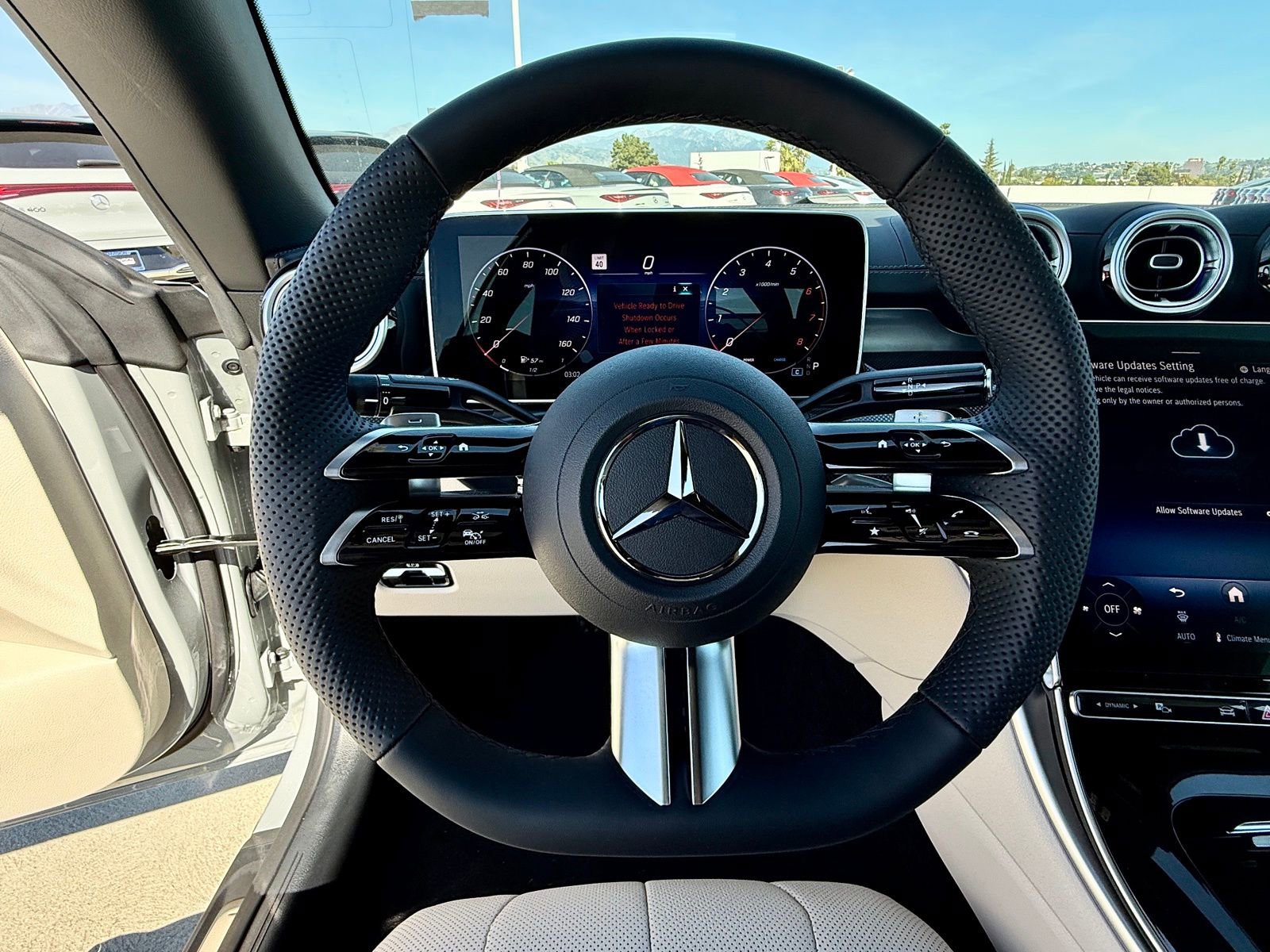 New 2026 Mercedes-Benz CLE 450 4MATIC Cabriolet image 18