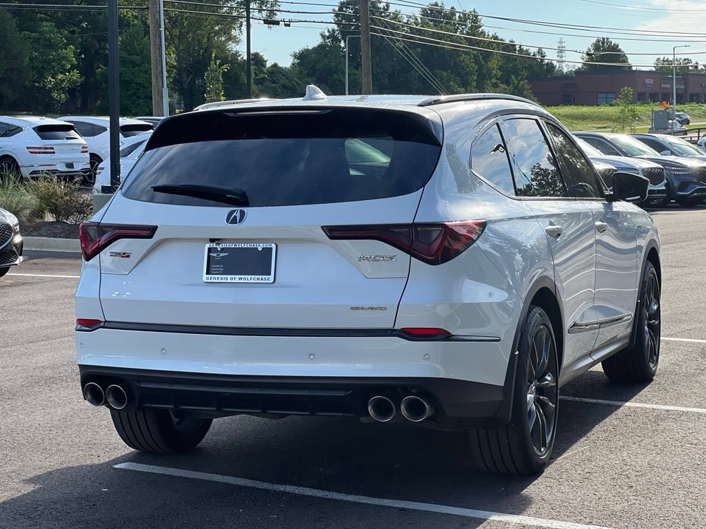Used 2023 Acura MDX Type S AWD/4WD image 7