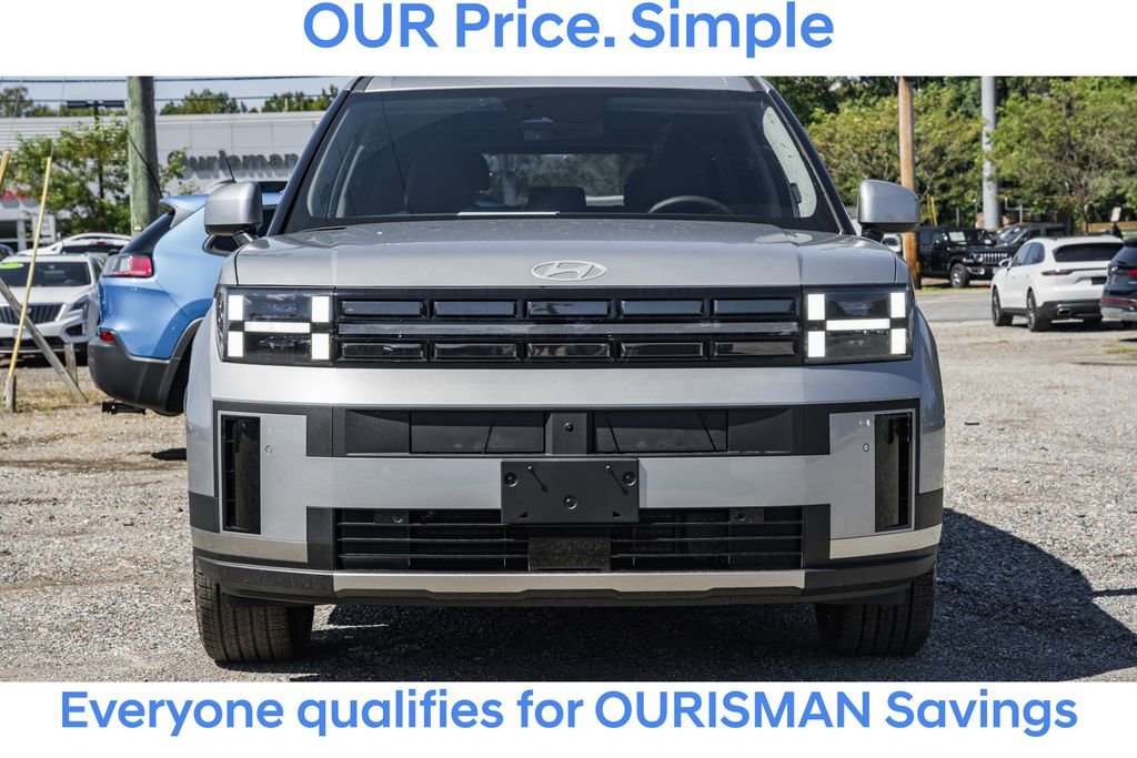 New 2026 Hyundai Santa Fe Limited image 2