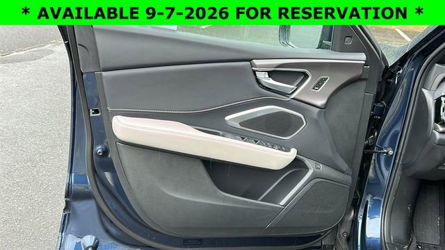 Used 2026 Acura RDX SH-AWD image 9