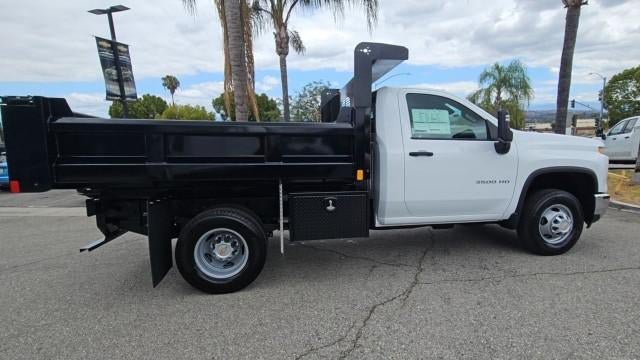 New 2026 Chevrolet Silverado 3500 W/T w/ Snow Plow Prep Package AWD/4WD image 9