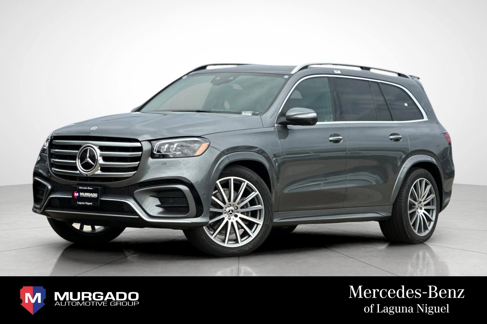 New 2025 Mercedes-Benz GLS 450 4MATIC