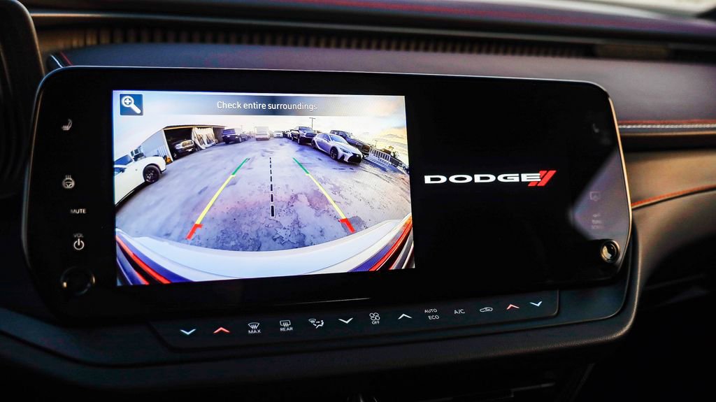 Used 2025 Dodge Charger R/T w/ Quick Order Package 25M R/T image 23