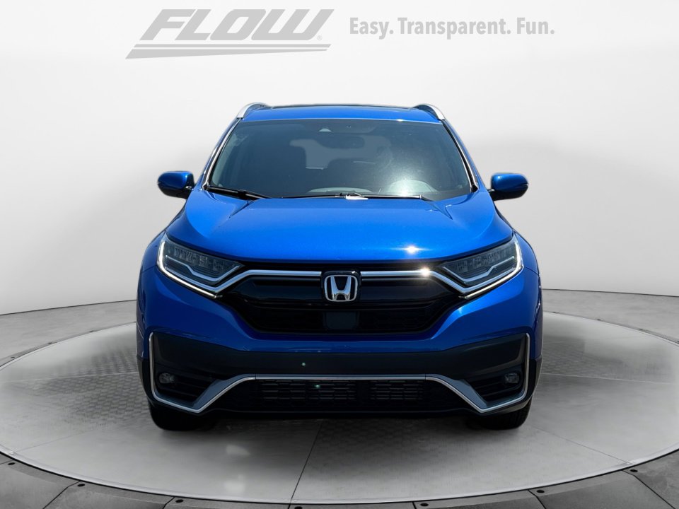 Certified 2022 Honda CR-V Touring image 2