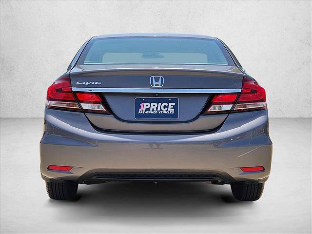 Used 2015 Honda Civic LX image 7