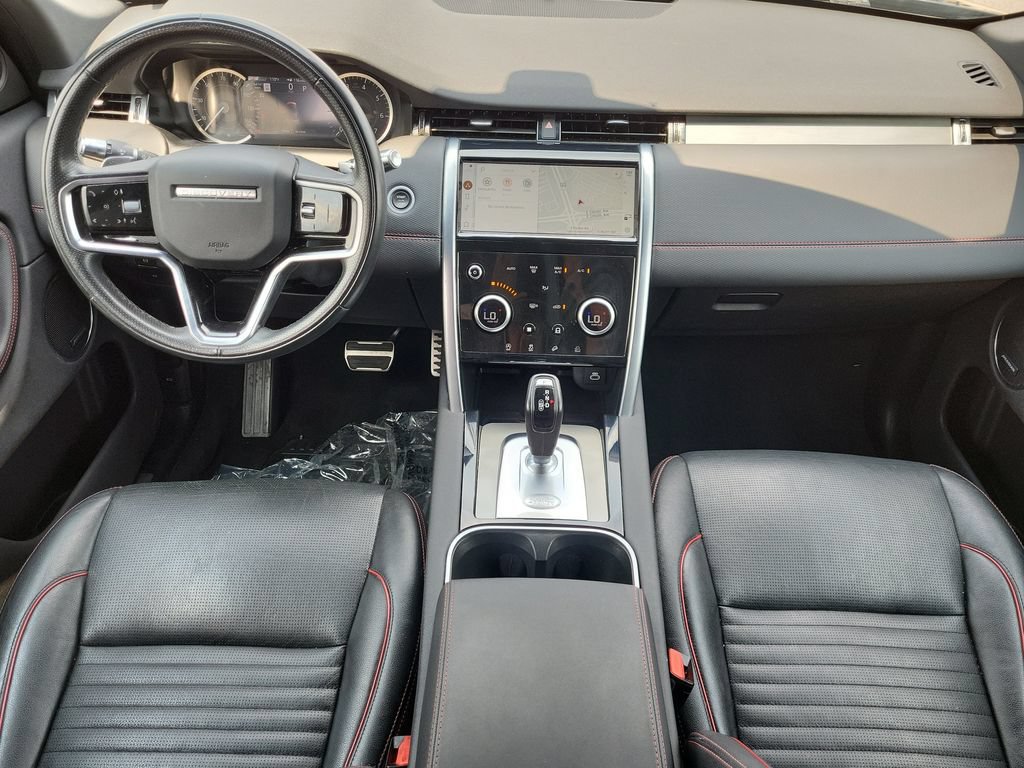 Used 2022 Land Rover Discovery Sport S R-Dynamic AWD/4WD image 17