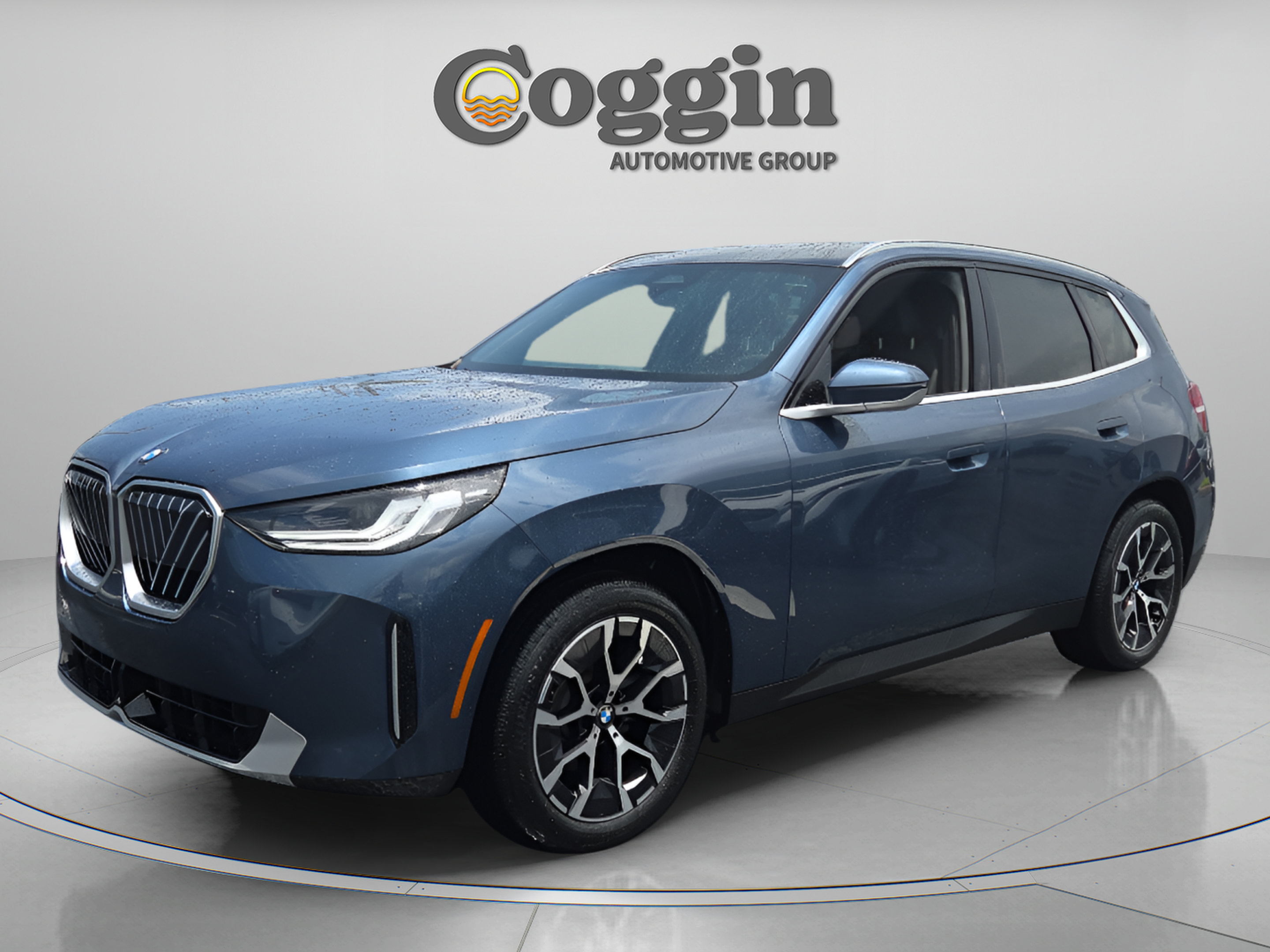 Certified 2025 BMW X3 xDrive30i w/ Convenience Package AWD/4WD image 1