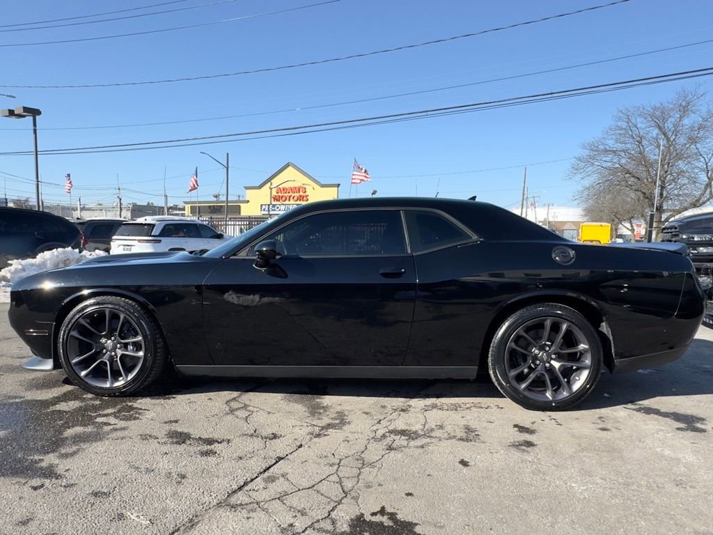 Certified 2022 Dodge Challenger R/T Scat Pack w/ Driver Convenience Group image 4