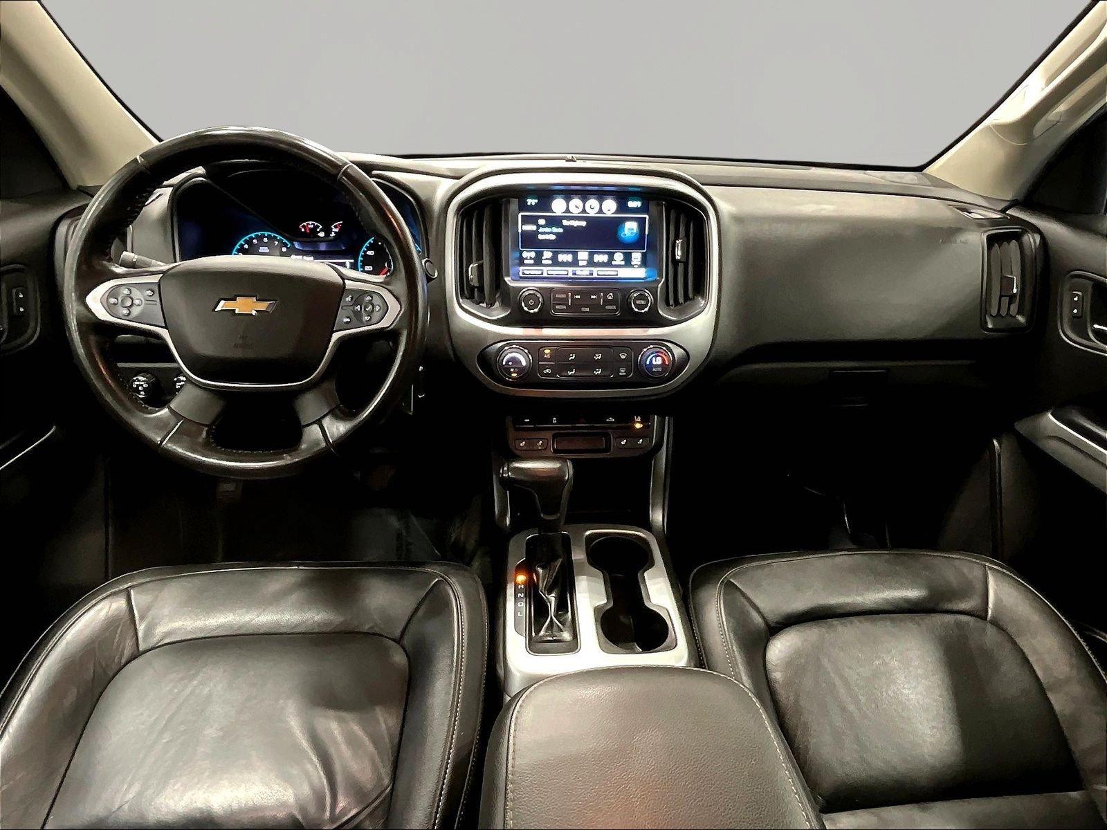 Used 2017 Chevrolet Colorado LT w/ Luxury Package, Chrome AWD/4WD image 8