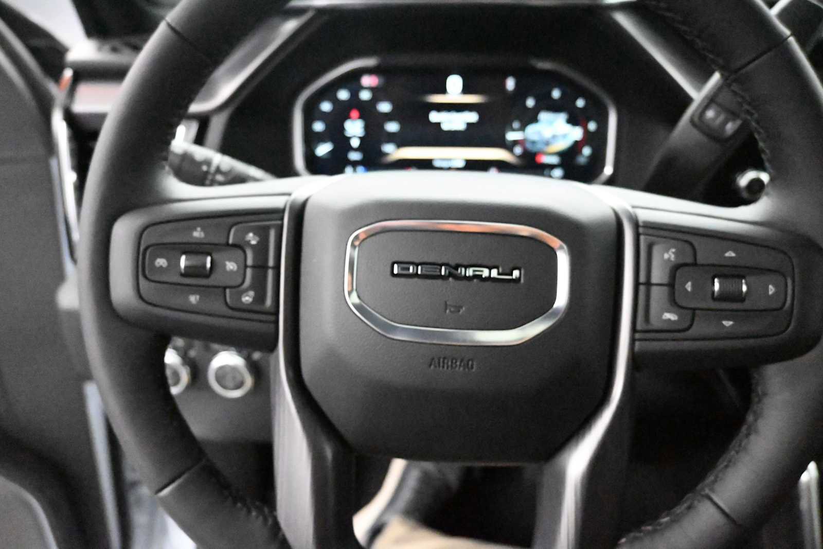 New 2026 GMC Sierra 3500 Denali Ultimate AWD/4WD image 21