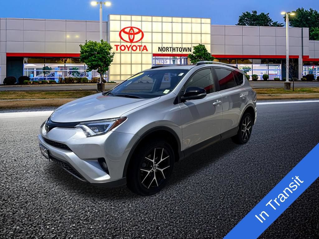 Used 2018 Toyota RAV4 SE w/ Power Extra Value Package