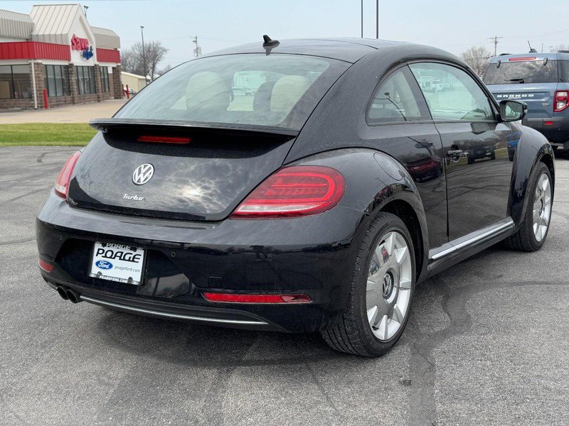 Used 2017 Volkswagen Beetle 1.8T FWD image 3