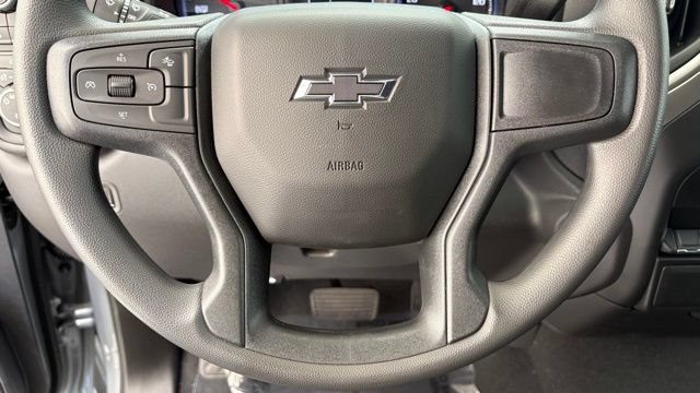 New 2026 Chevrolet Silverado 1500 Custom Trail Boss AWD/4WD image 36
