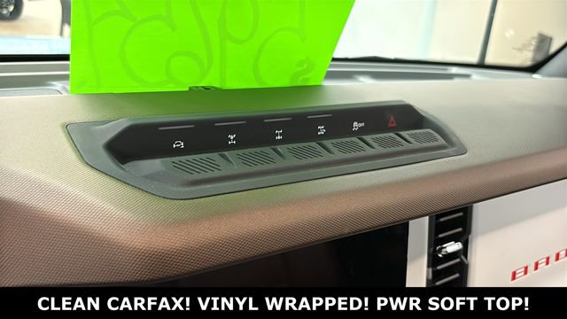 Used 2023 Ford Bronco Heritage Edition AWD/4WD image 20