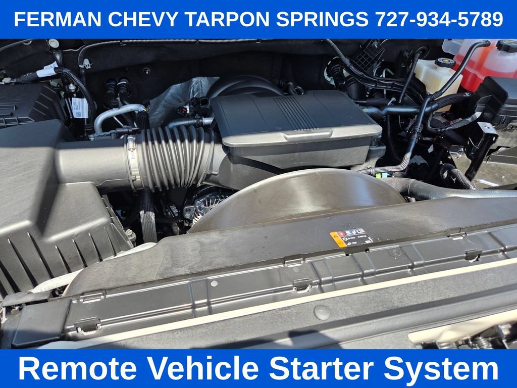 New 2026 Chevrolet Silverado 2500 Custom w/ Custom Value Package AWD/4WD image 22