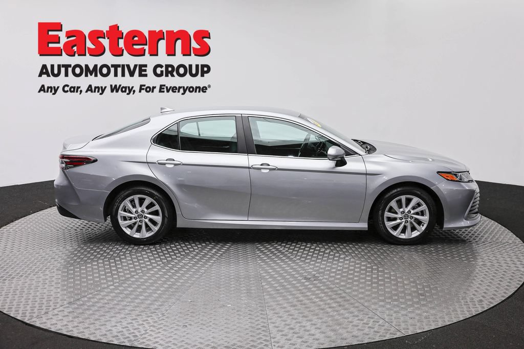 Used 2024 Toyota Camry LE w/ Cold Weather Package AWD/4WD image 4
