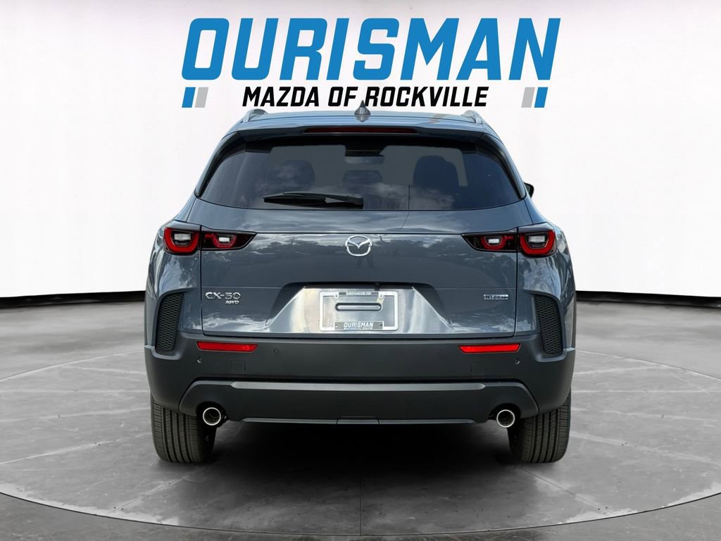 New 2026 MAZDA CX-50 2.5 Hybrid w/ Cargo Package image 5
