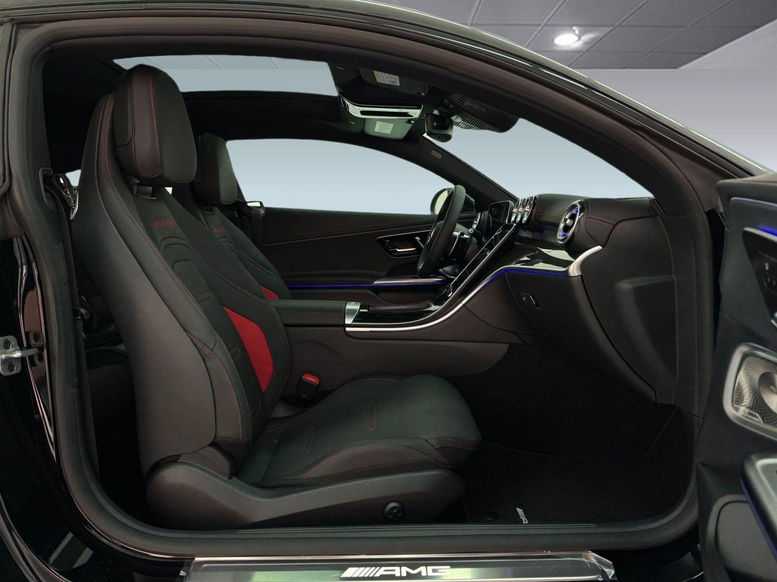 New 2026 Mercedes-Benz CLE 53 AMG 4MATIC Coupe image 23