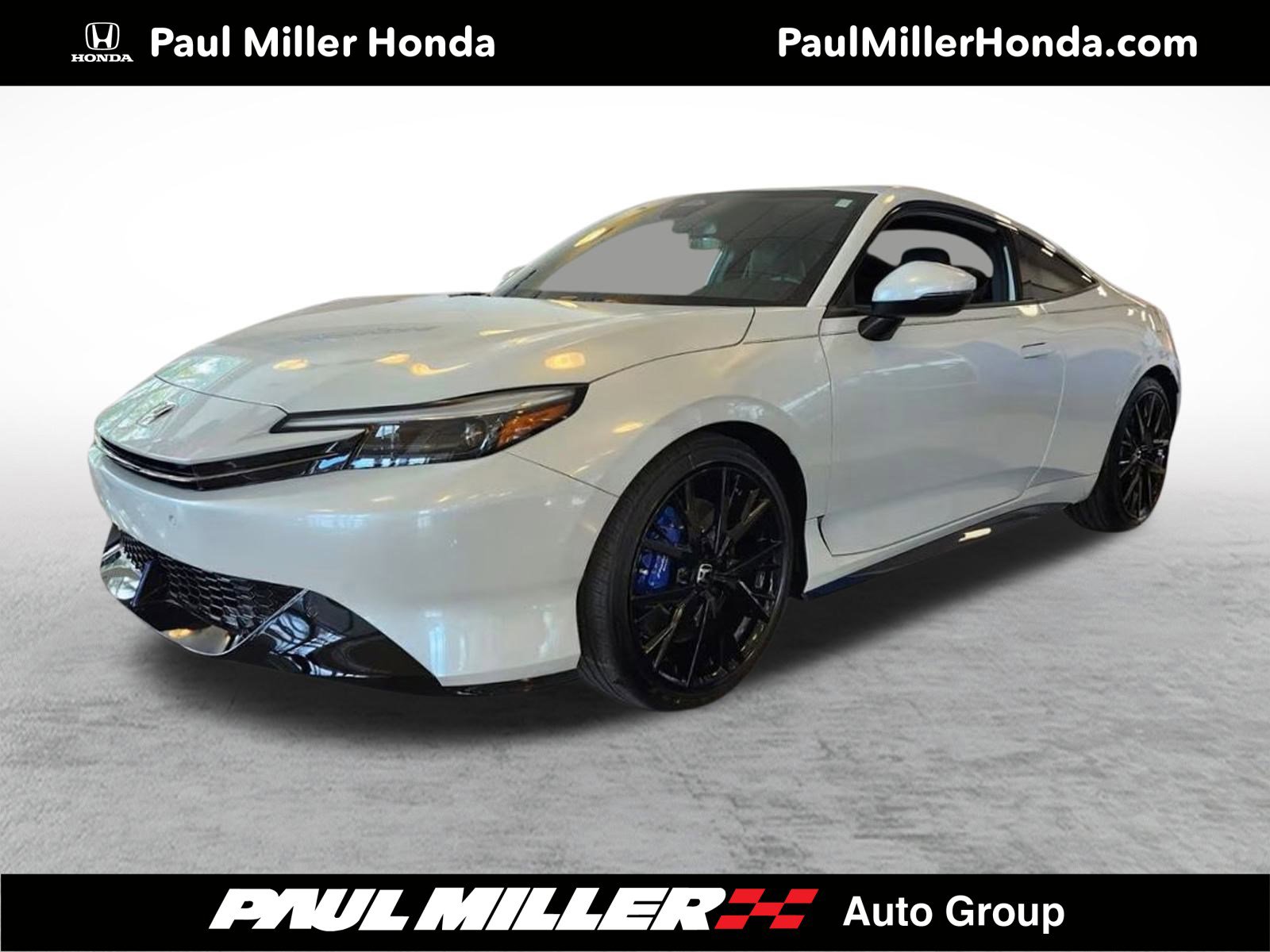 New 2026 Honda Prelude image 1