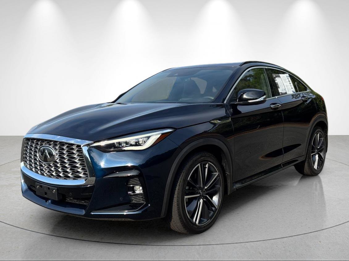 Used 2023 INFINITI QX55 Essential w/ Cargo Package AWD/4WD image 1