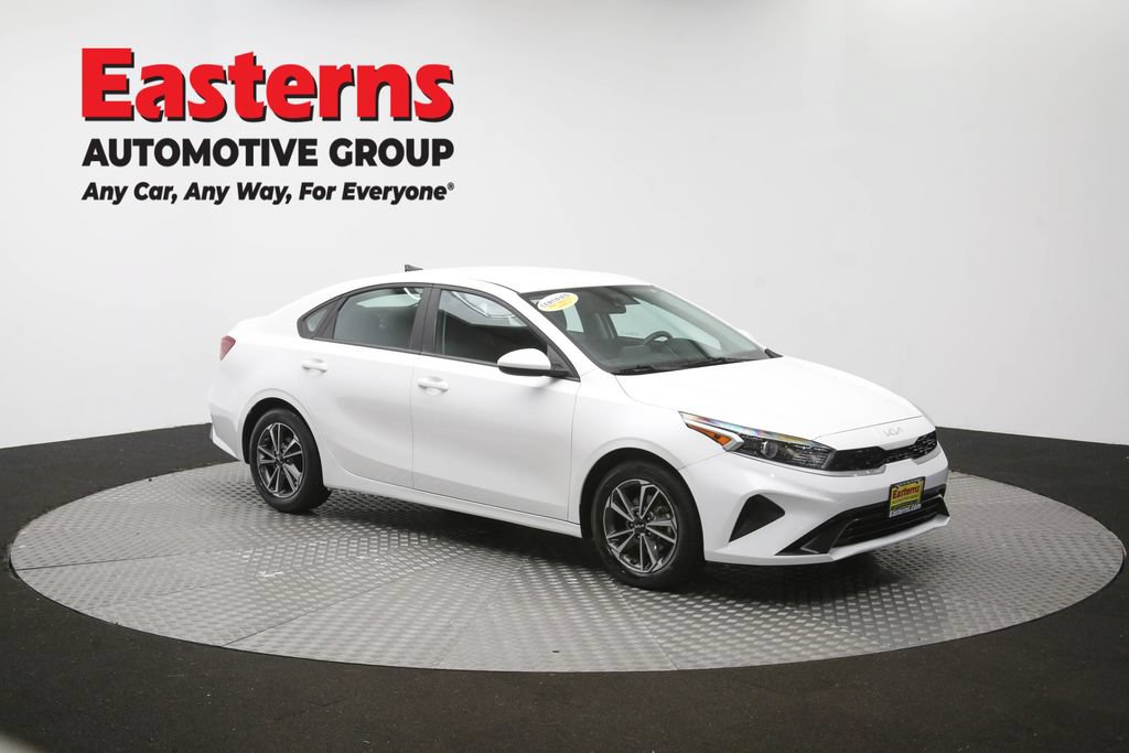 Used 2023 Kia Forte LXS FWD image 47