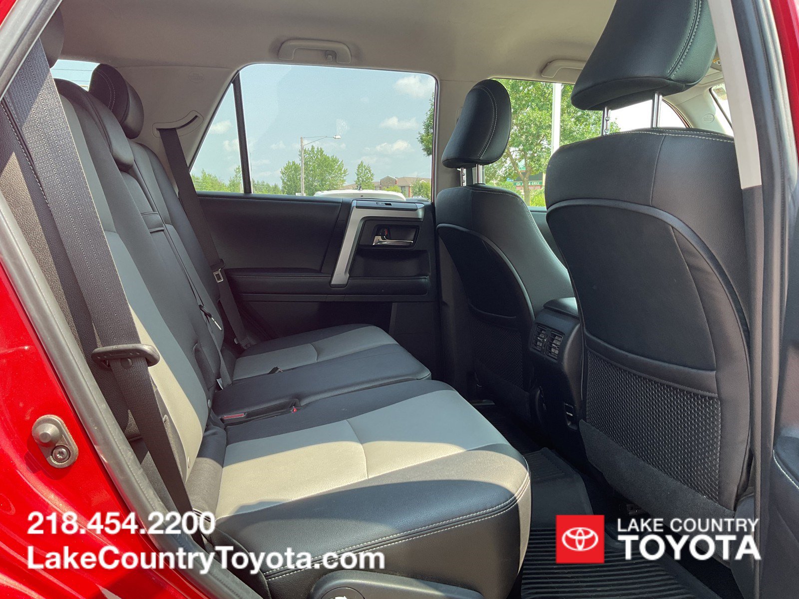 Used 2017 Toyota 4Runner SR5 Premium AWD/4WD image 14