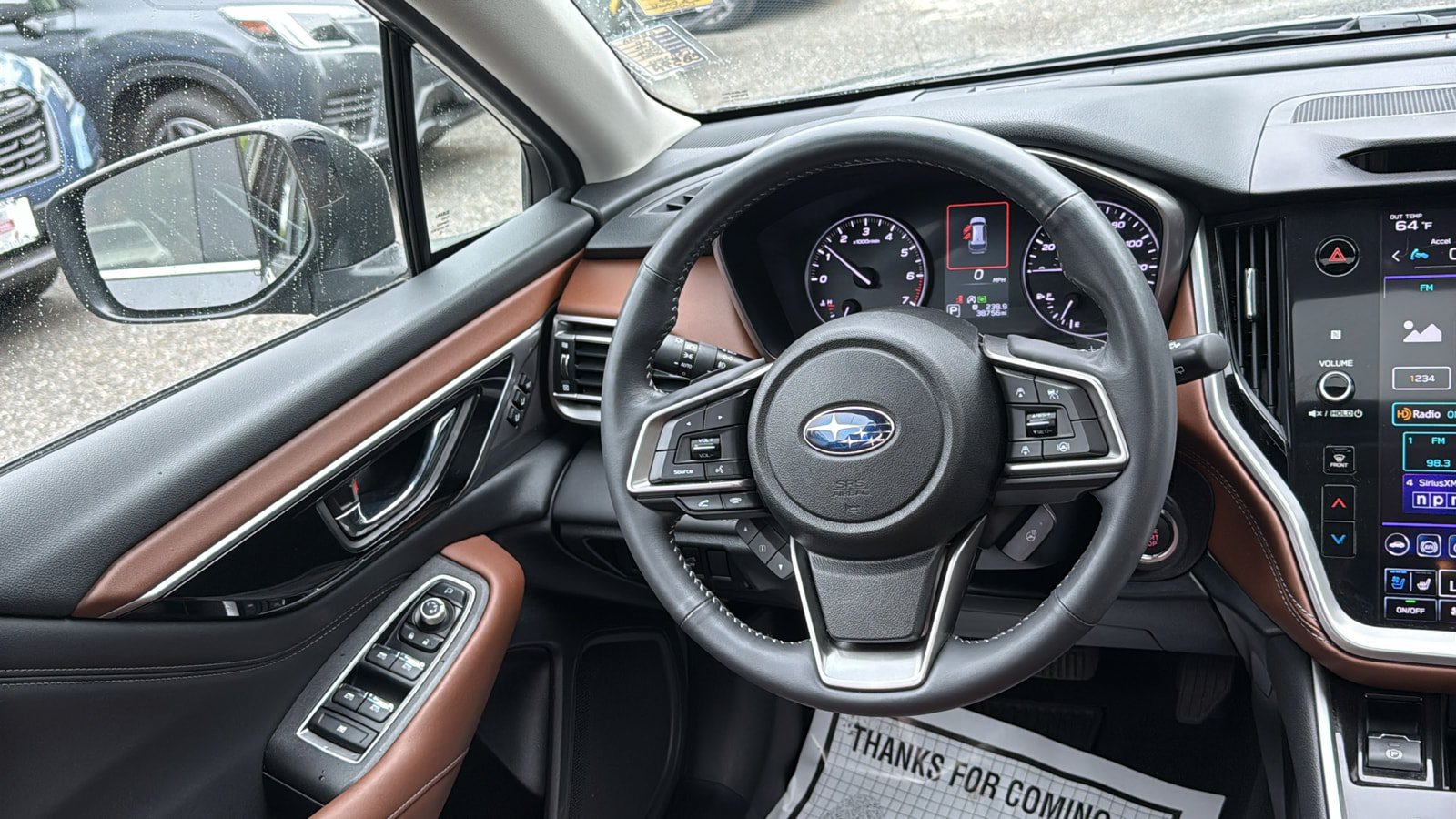 Used 2020 Subaru Outback Touring XT AWD/4WD image 23