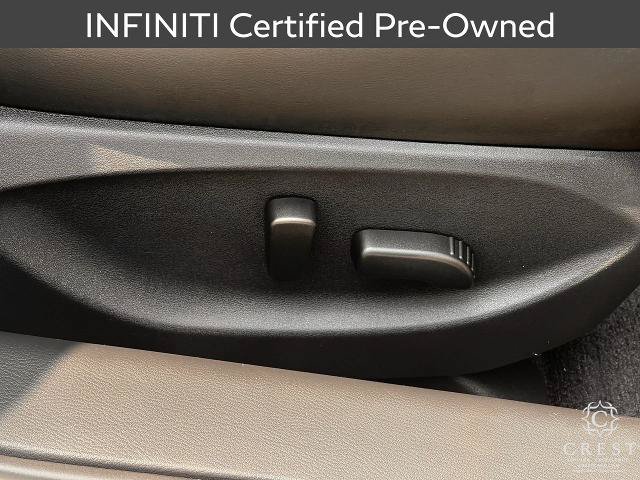 Certified 2023 INFINITI Q50 Luxe w/ Cargo Package AWD/4WD image 24