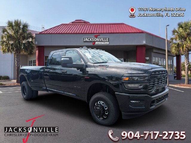 New 2026 RAM 3500 Big Horn