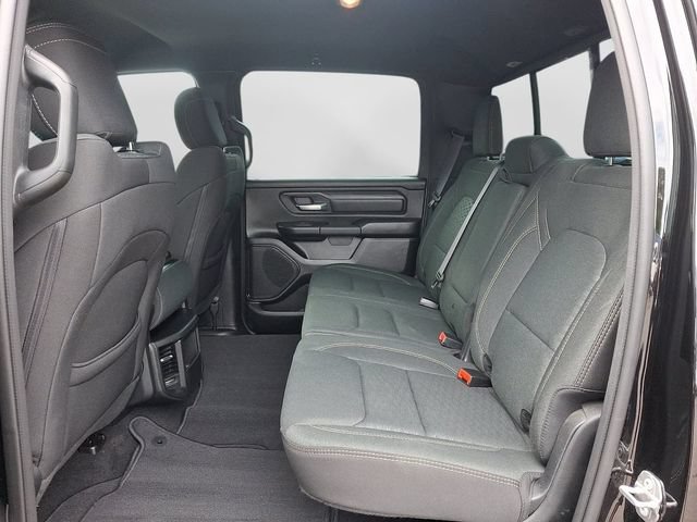 Used 2025 RAM 1500 Tradesman w/ Night Edition AWD/4WD image 12