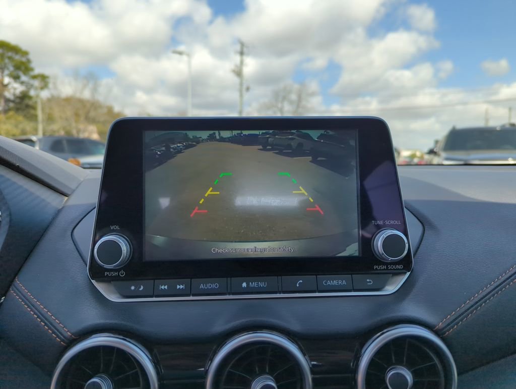 Used 2022 Nissan Sentra SR image 26