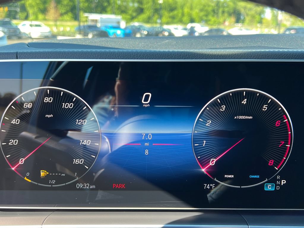 New 2026 Mercedes-Benz GLE 450 4MATIC Coupe image 17